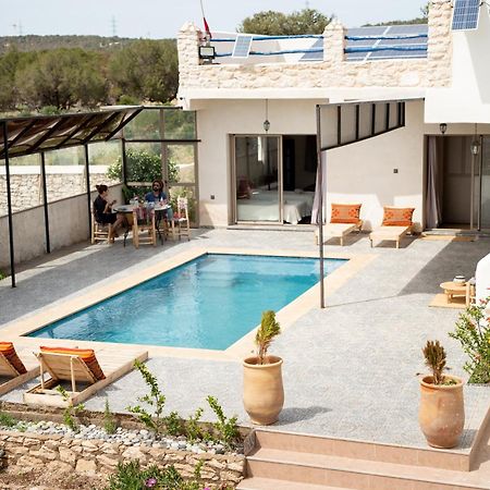 Sidi Kaouki Tayoukhte Surf House المظهر الخارجي الصورة