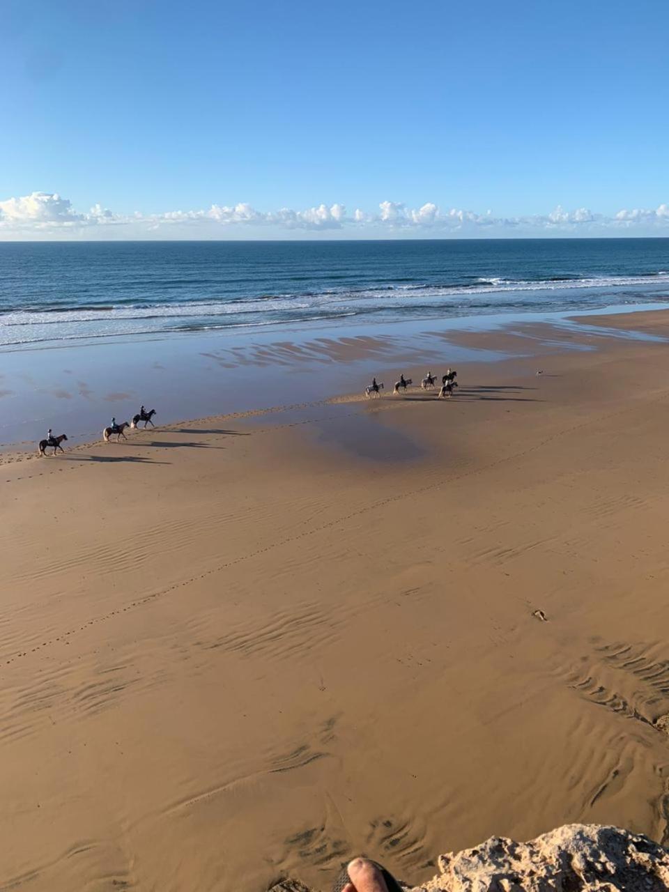 Sidi Kaouki Tayoukhte Surf House المظهر الخارجي الصورة