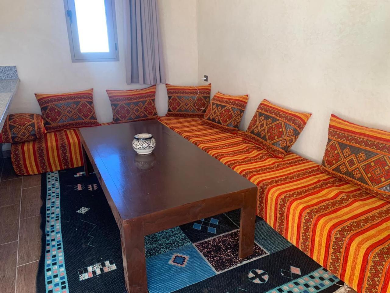 Sidi Kaouki Tayoukhte Surf House المظهر الخارجي الصورة