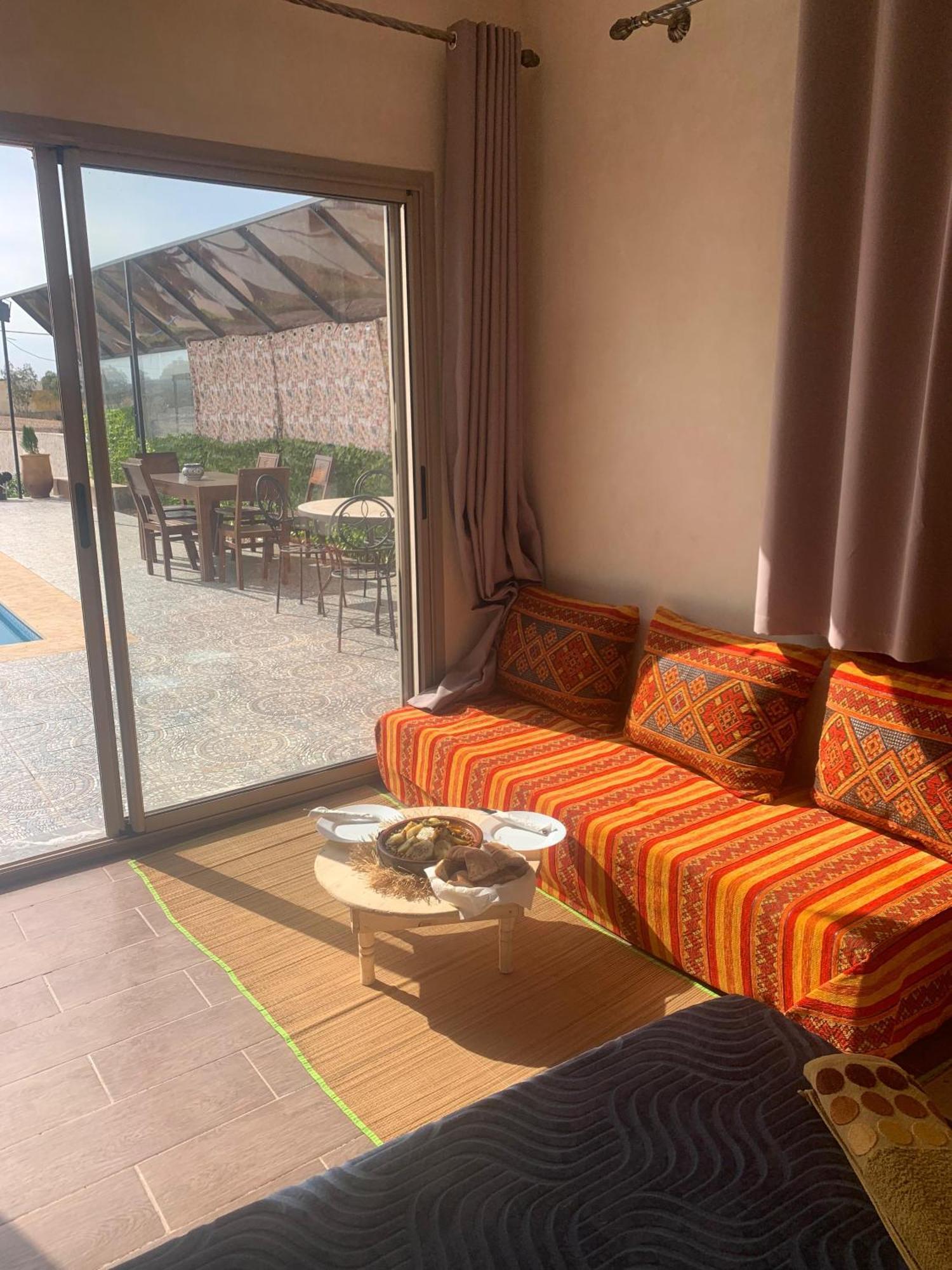 Sidi Kaouki Tayoukhte Surf House المظهر الخارجي الصورة