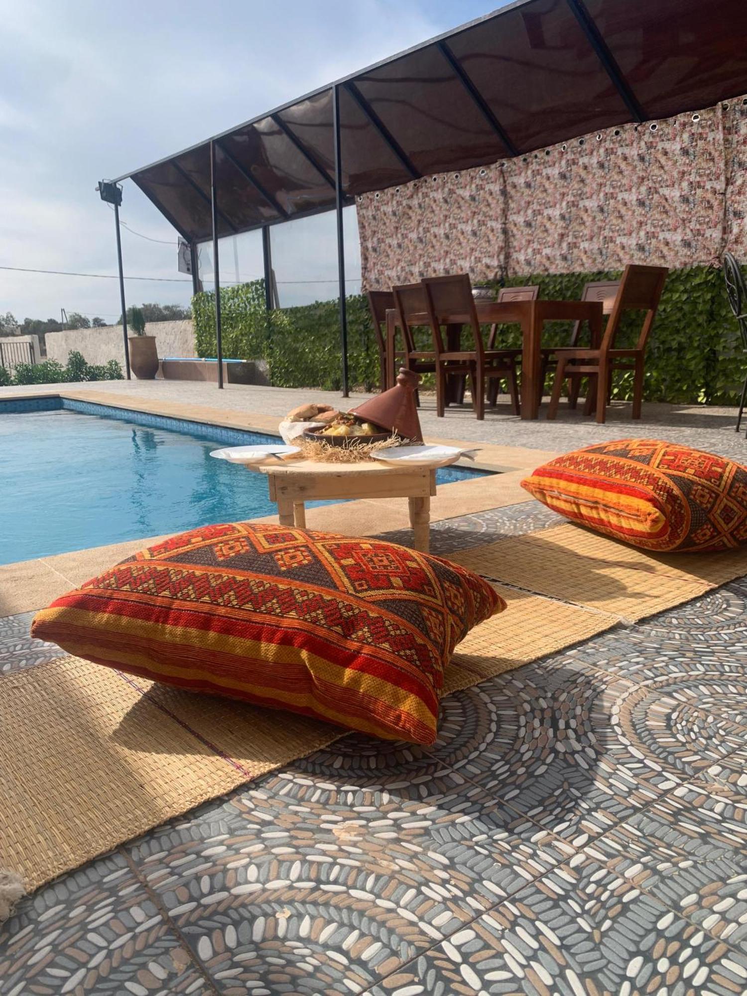 Sidi Kaouki Tayoukhte Surf House المظهر الخارجي الصورة