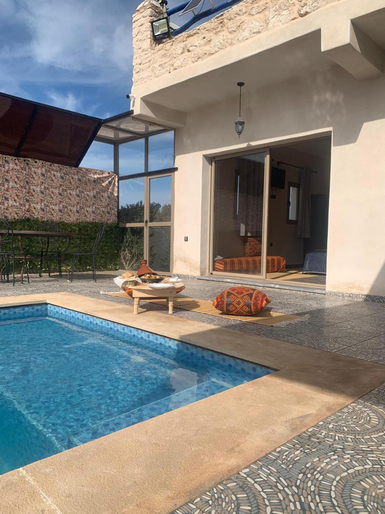 Sidi Kaouki Tayoukhte Surf House المظهر الخارجي الصورة