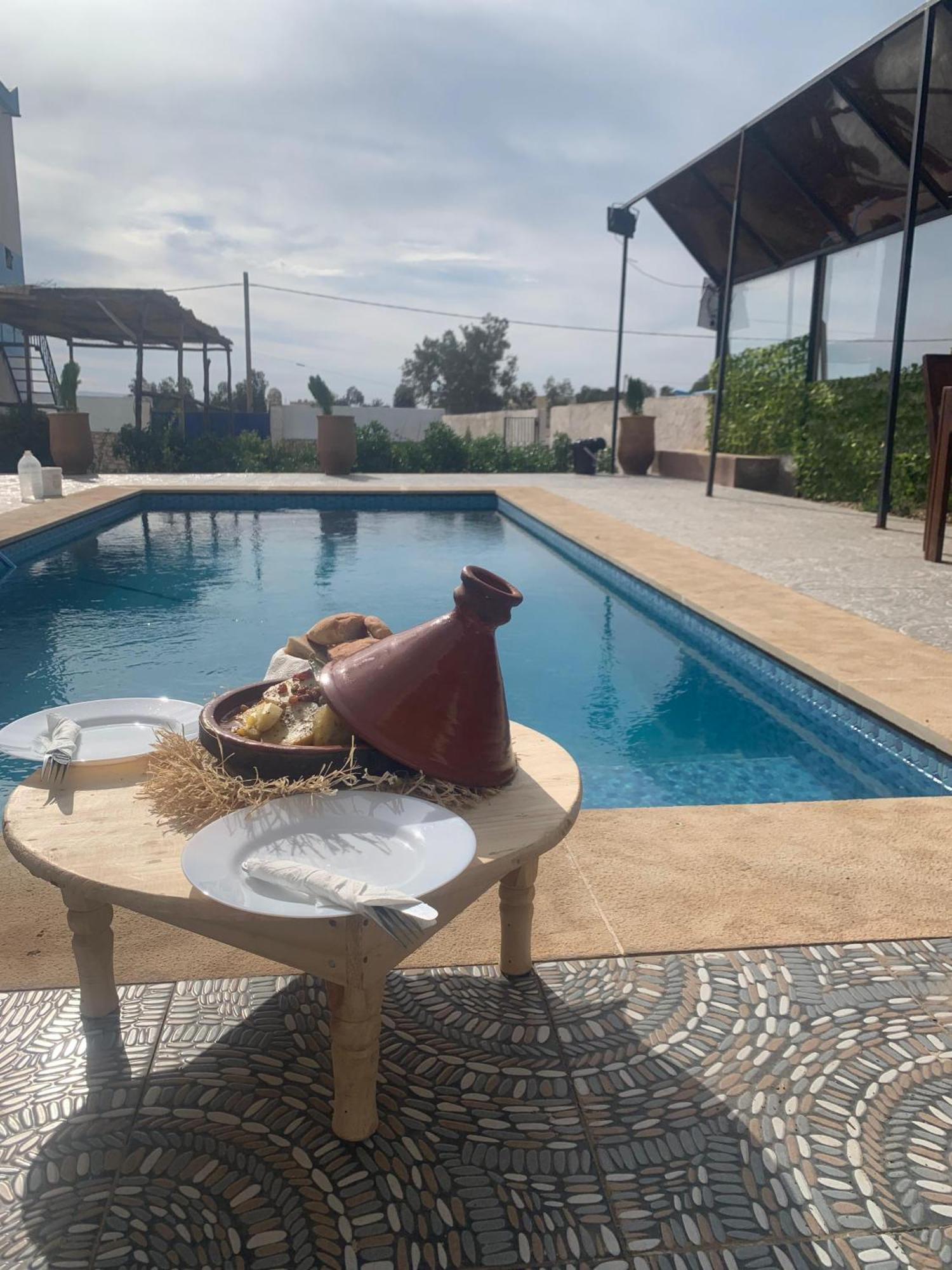 Sidi Kaouki Tayoukhte Surf House المظهر الخارجي الصورة